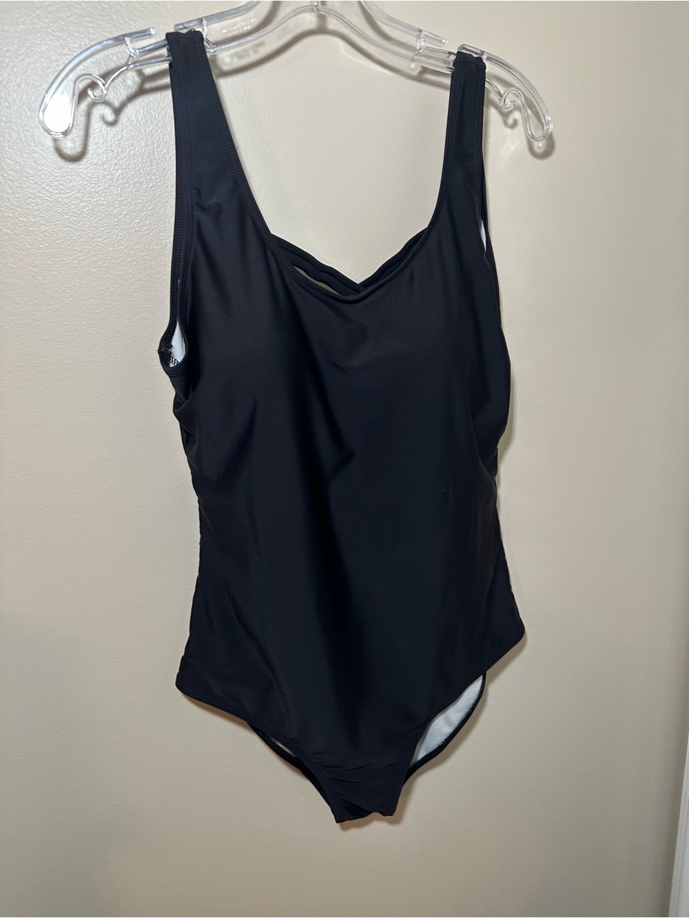 Swimming suit one piece Black Women’s Plus Size XXL